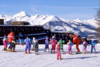  Clases de esquí para todos 